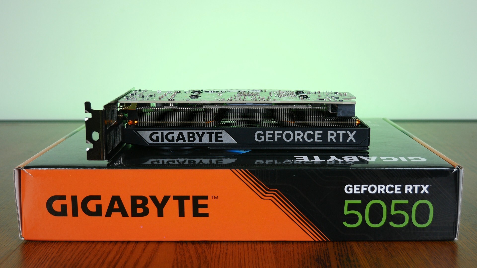 Review: Gigabyte GeForce RTX 5050 OC Low Profile 8G Graphics Card